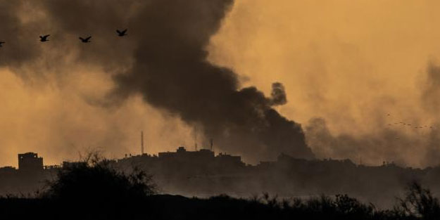 Hizbullah katil İsrail'e karşılık vermeye devam ediyor