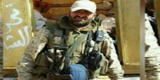 Hizbullah komutan Halep’te öldürüldü