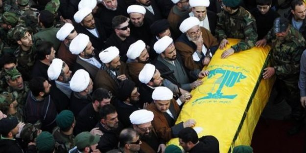 Hizbullah komutanı Halep'te öldürüldü