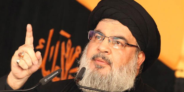 Hizbullah lideri Nasrallah: Bazı ülkeler elektronik orduları devreye soktu
