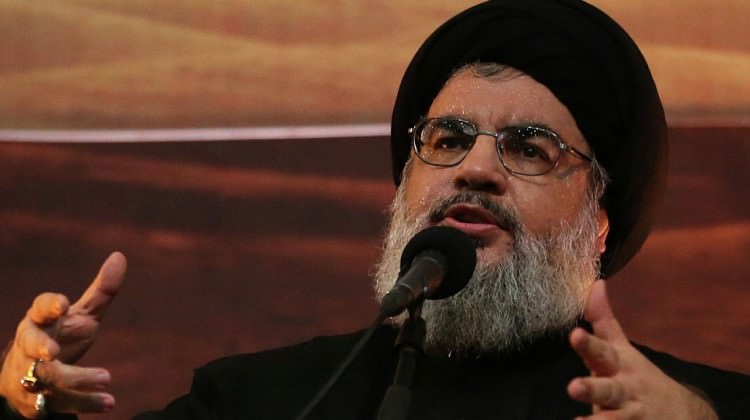 Hizbullah liderinden Amerika'ya uyarı! Savaş ilanı olur
