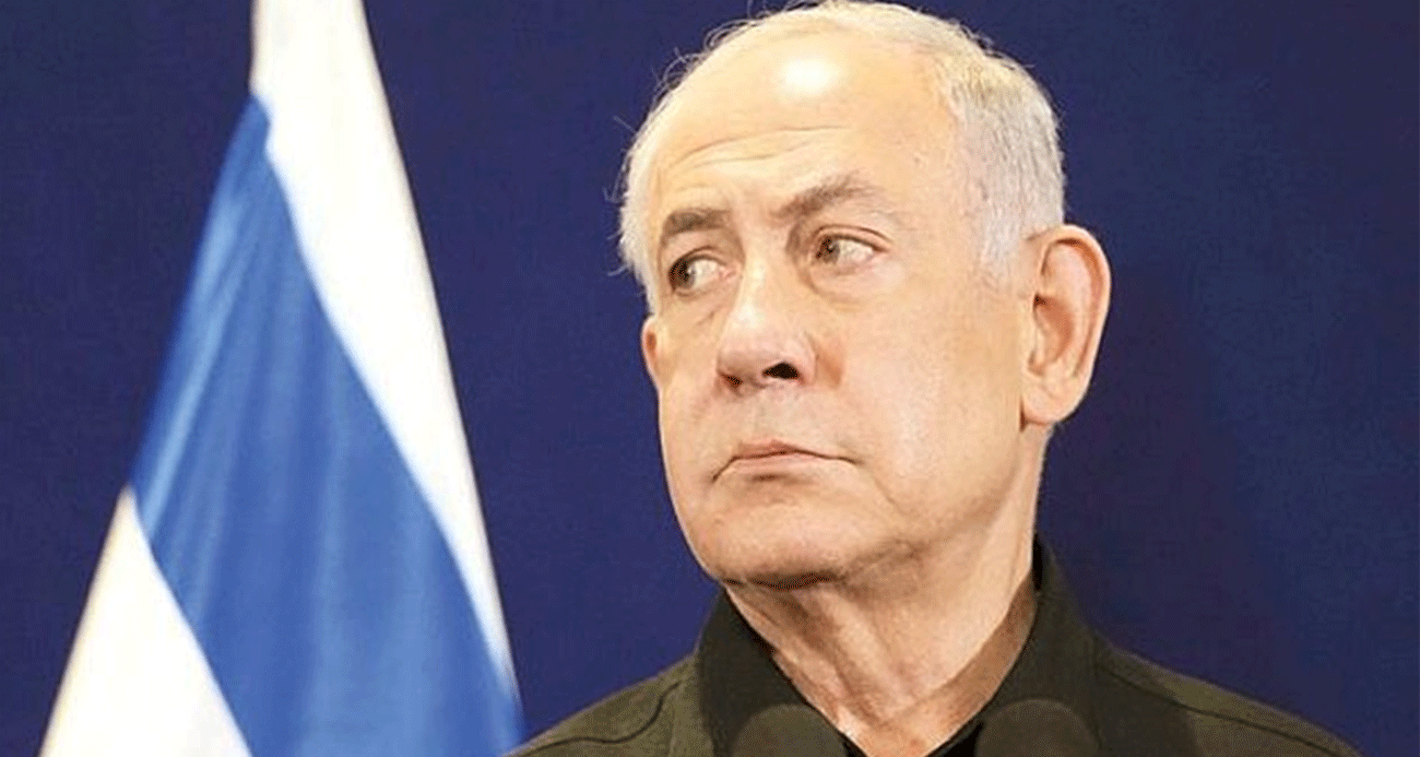 Hizbullah Netanyahu'nun evini vurdu!