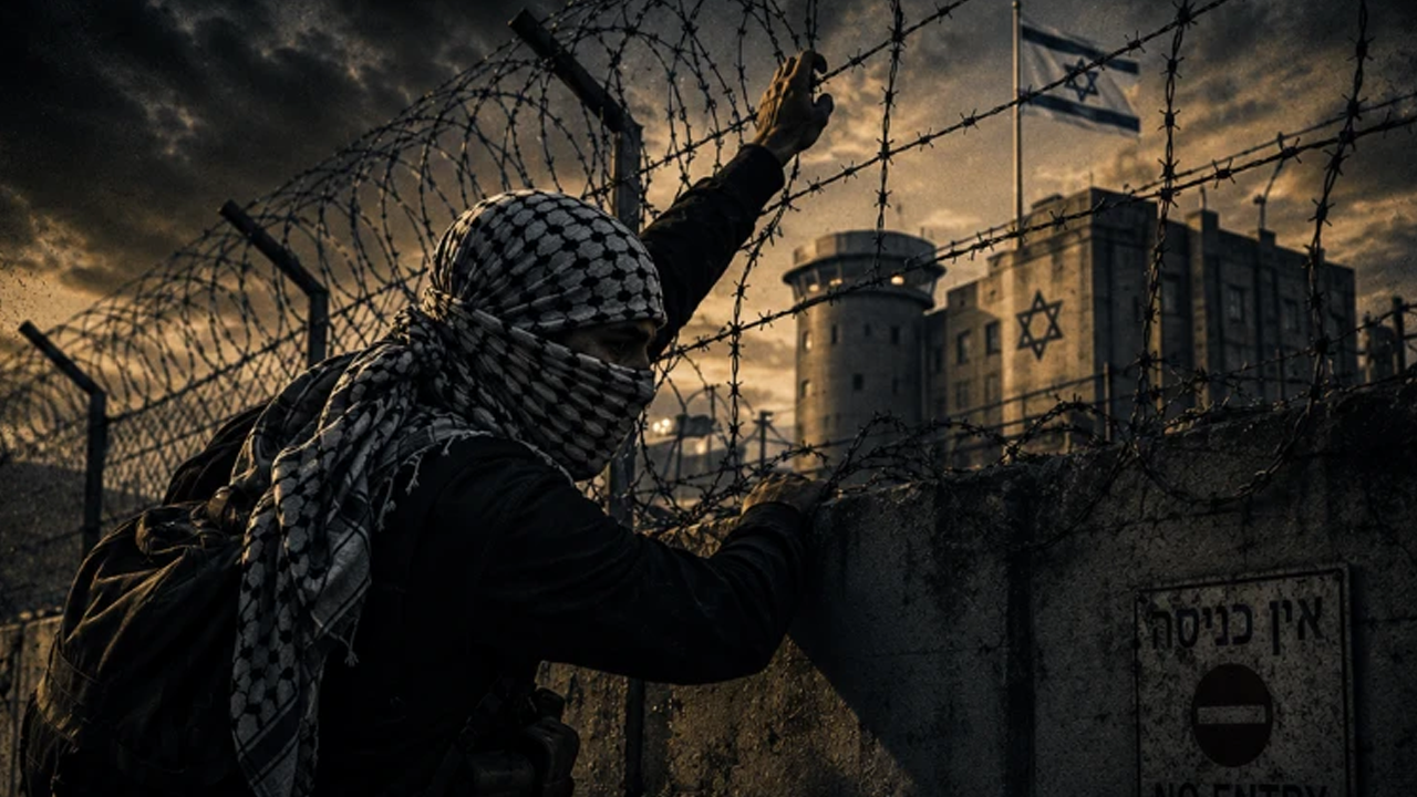 Hizbullah siyonist rejime sızdı!