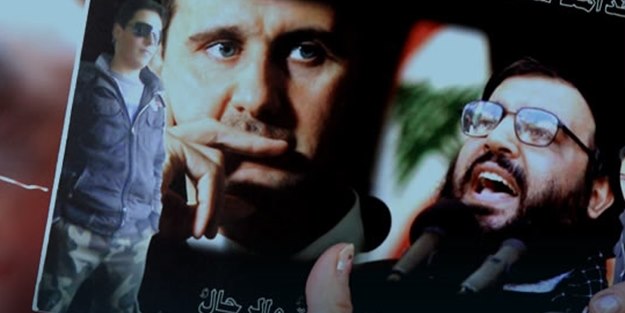 Sünni camisini karargah yaptılar!