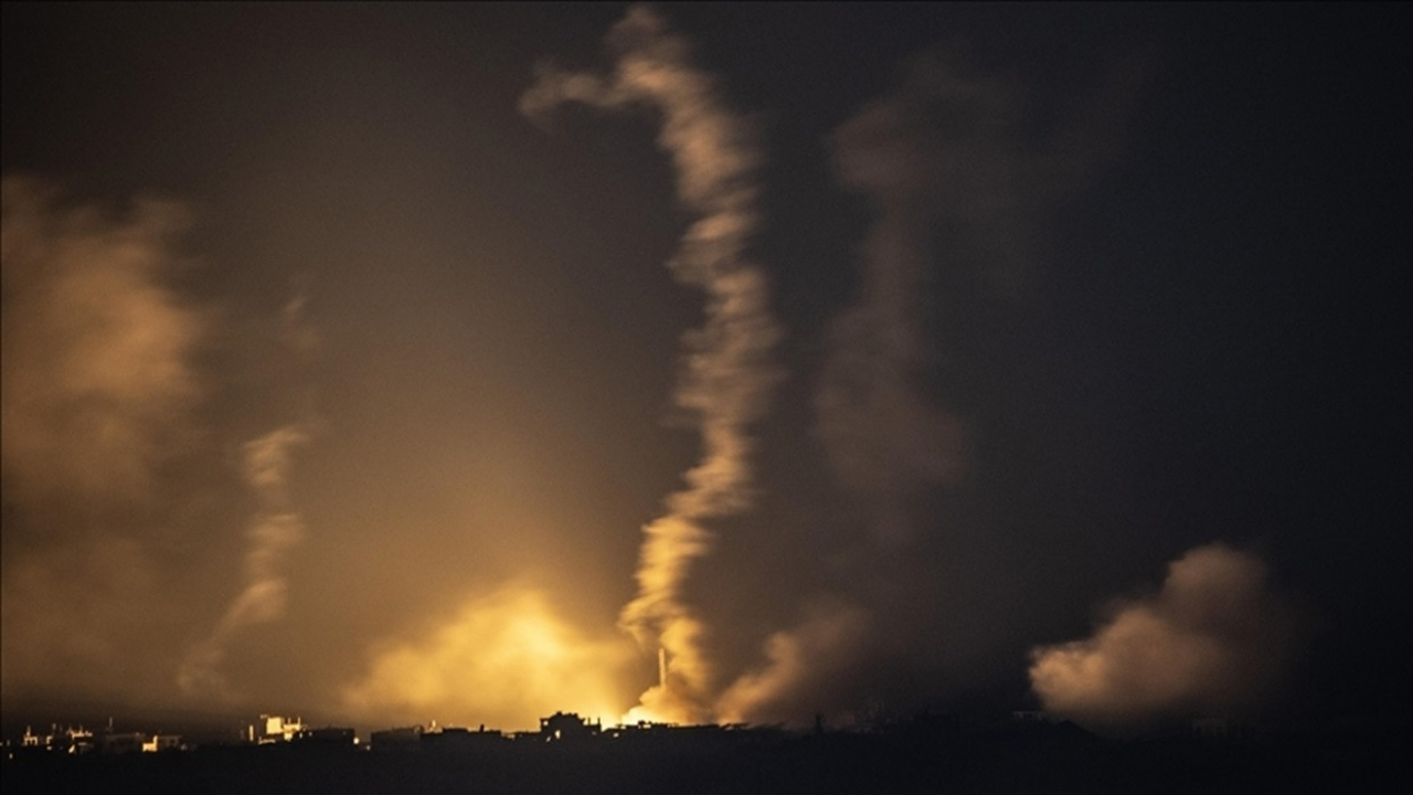 Hizbullah, toplu bulunan İsrail askerlerini yok etti!