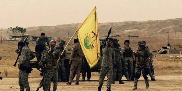 Hizbullah'a destek verip katil İsrail'e savaş ilan ettiler