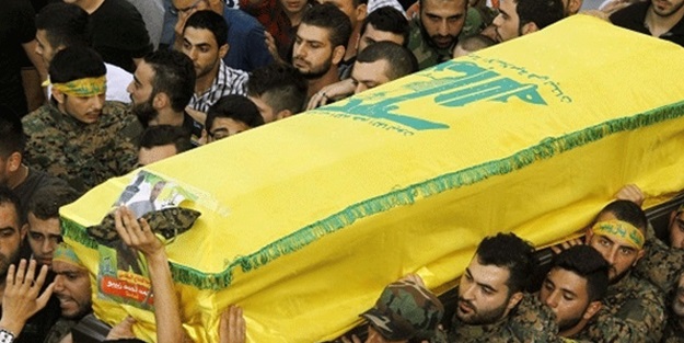 Hizbullah'a Şam'da bir darbe daha: 33 ölü