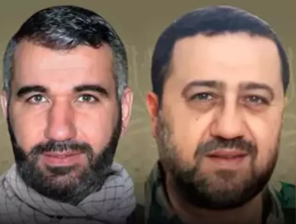 Hizbullah'a şok saldırı: Üst düzey 4 isim öldürüldü