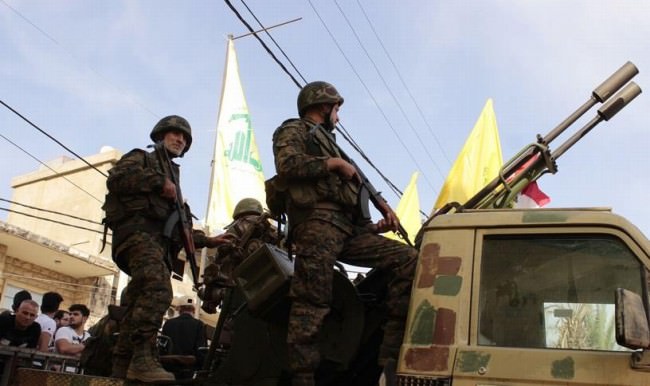 Hizbullah'da Suriye’den çekiliyor