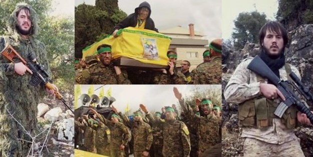 Hizbullah'ın 'gözü' öldürüldü