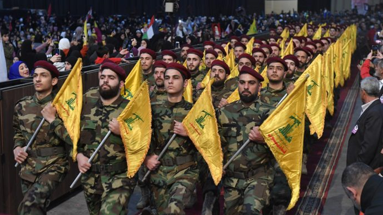 'Hizbullahla temas halindeyiz'