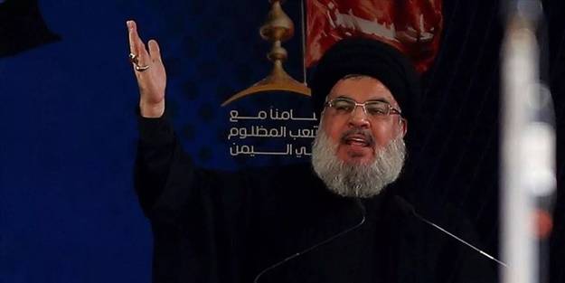 Hizbullah'tan dikkat çeken ifadeler: Bu bilgiyi tehdit için vermedik