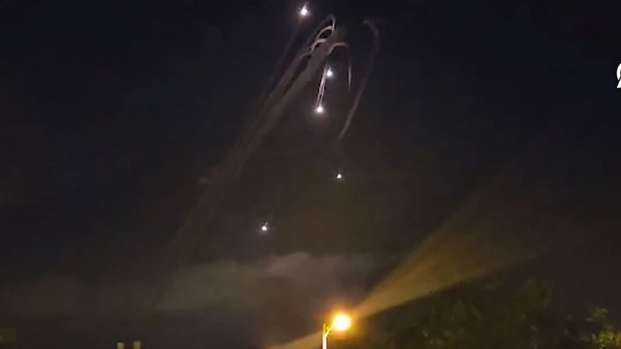 Hizbullah’tan İsrail üssüne füze saldırısı