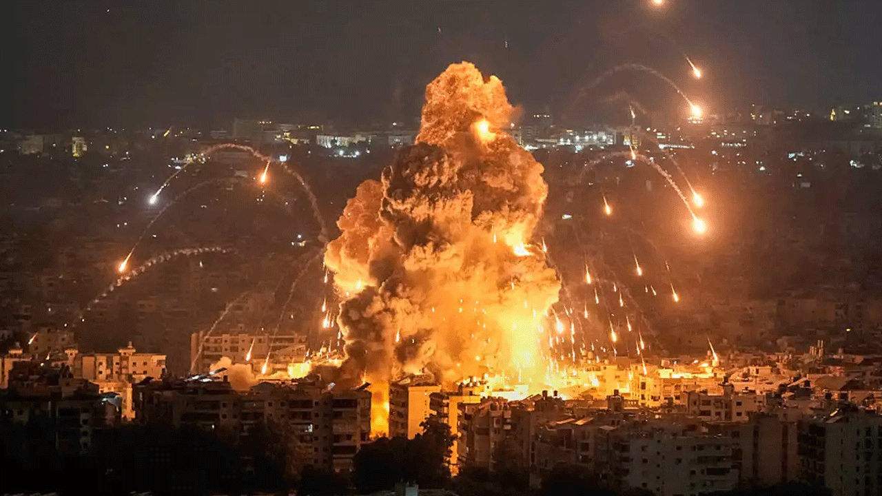 Hizbullah'tan İsrail'e misilleme: Tüm Lübnan'ı bombalıyorlar, aynı karşılığı vereceğiz