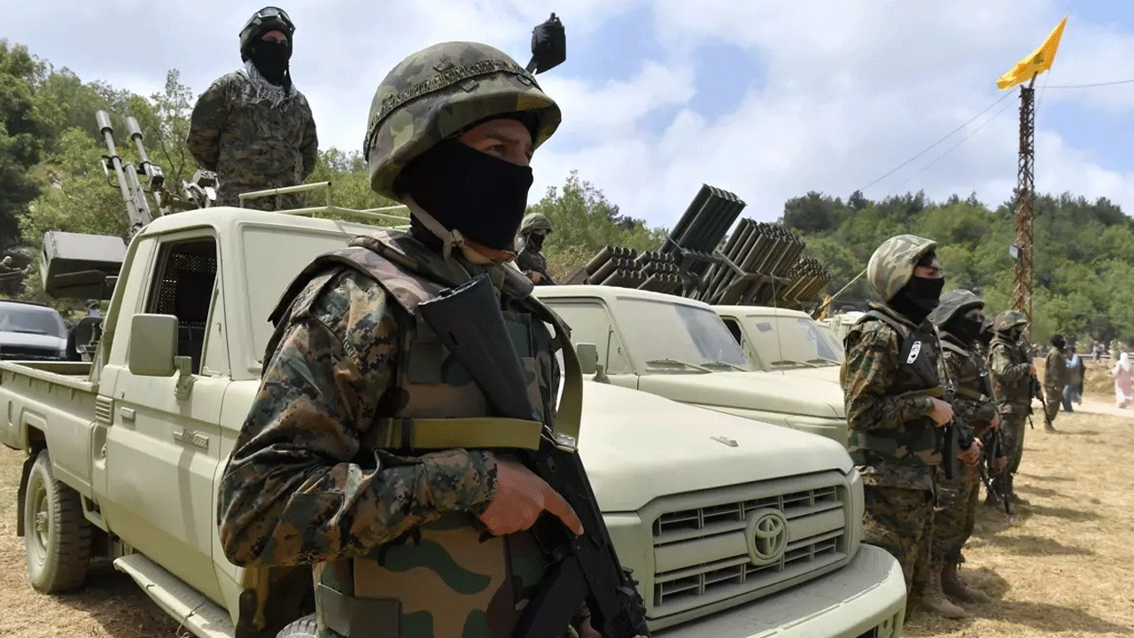 Hizbullah'tan İsrail'e rest