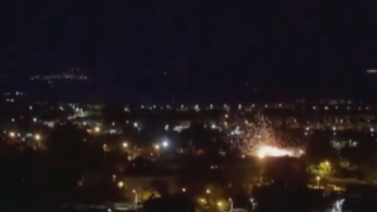 Hizbullah’tan katil İsrail’e çifte tokat