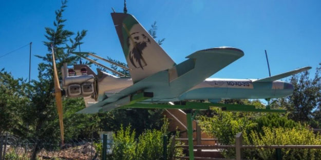 Hizbullah'tan katil İsrail'in askeri üslerine saldırı! Ortalık yangın yerine döndü