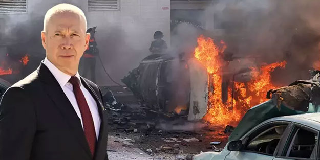 Hizbullah'tan korkuyorlar! İsrail'den Lübnan açıklaması