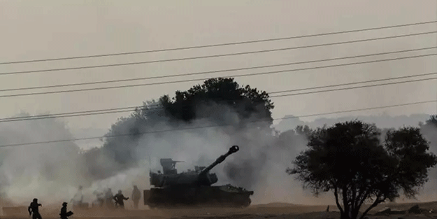 Hizbullah'tan saldırı hazırlığındaki İsrail askerlerine ters köşe