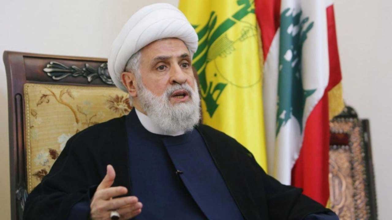 Hizbullah'tan 'savaş' mesajı: Fedakarlık için hazır olmaya kararlıyız