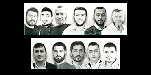 Hizbut Tahrir’e 11 tutuklama