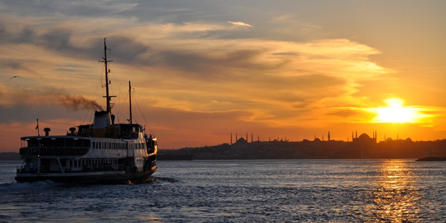 'Hızı gittikçe artıyor' İstanbul'da deniz seviyesinde büyük yükseliş
