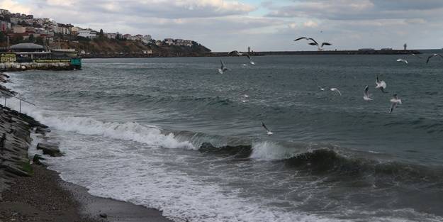 Hızı saatte 45 kilometreye ulaştı! Hafta sonu da etkili olması bekleniyor