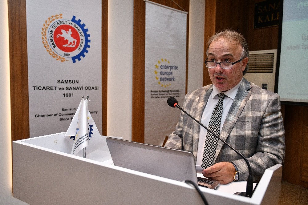 Hızır: “Finansal yönetim başarı faktörüdür” 