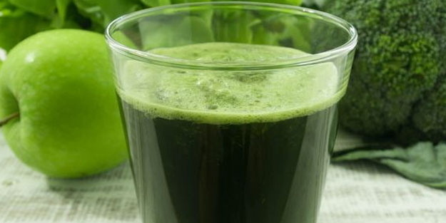 Hızla göbek eriten nane kürü!