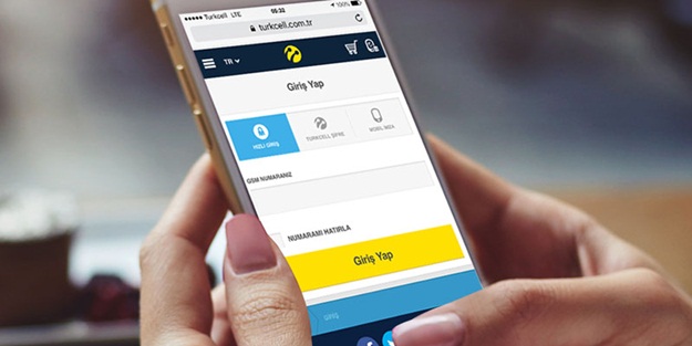  “Hızlı Giriş” ile şifre unutma derdine son