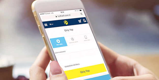 Hızlı girişe liderlik ediyor