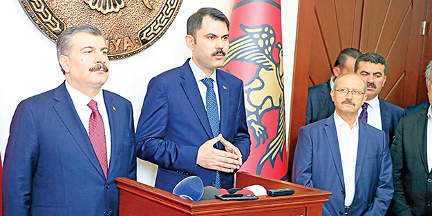 Hızlı ilerlemek zorundayız