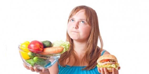 Hızlı kilo vermeyi vaat eden diyetlerden uzak durun!