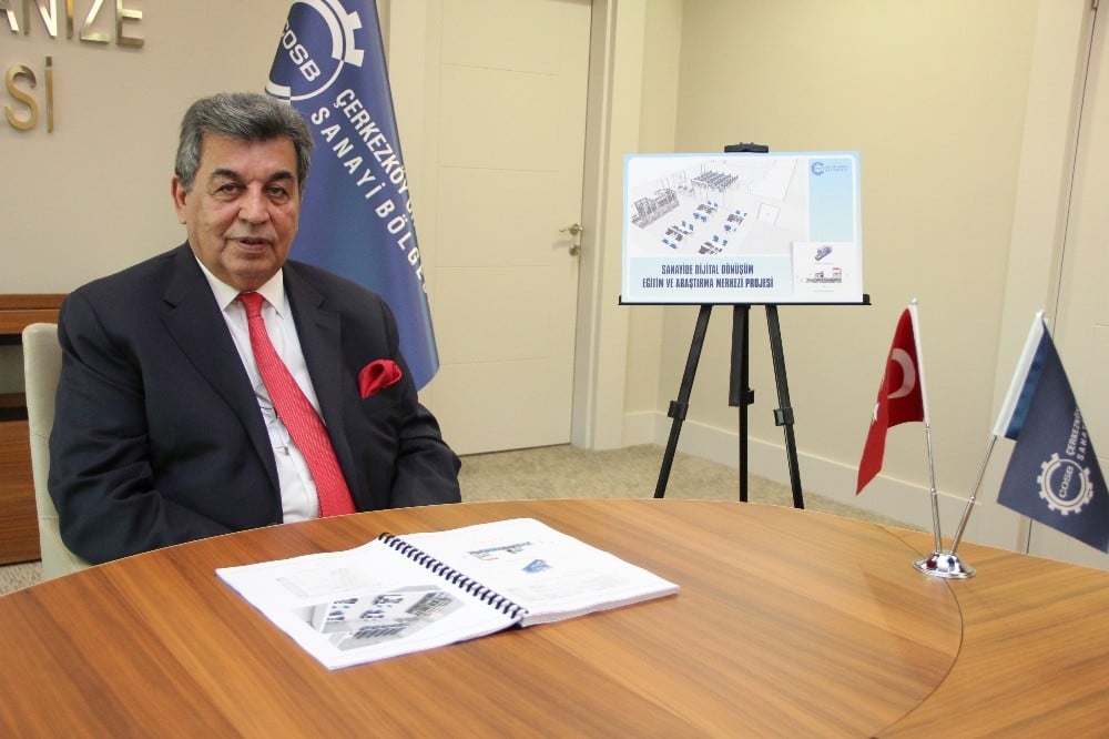 Hızlı Tren hattına liman bağlantısı önerisi 