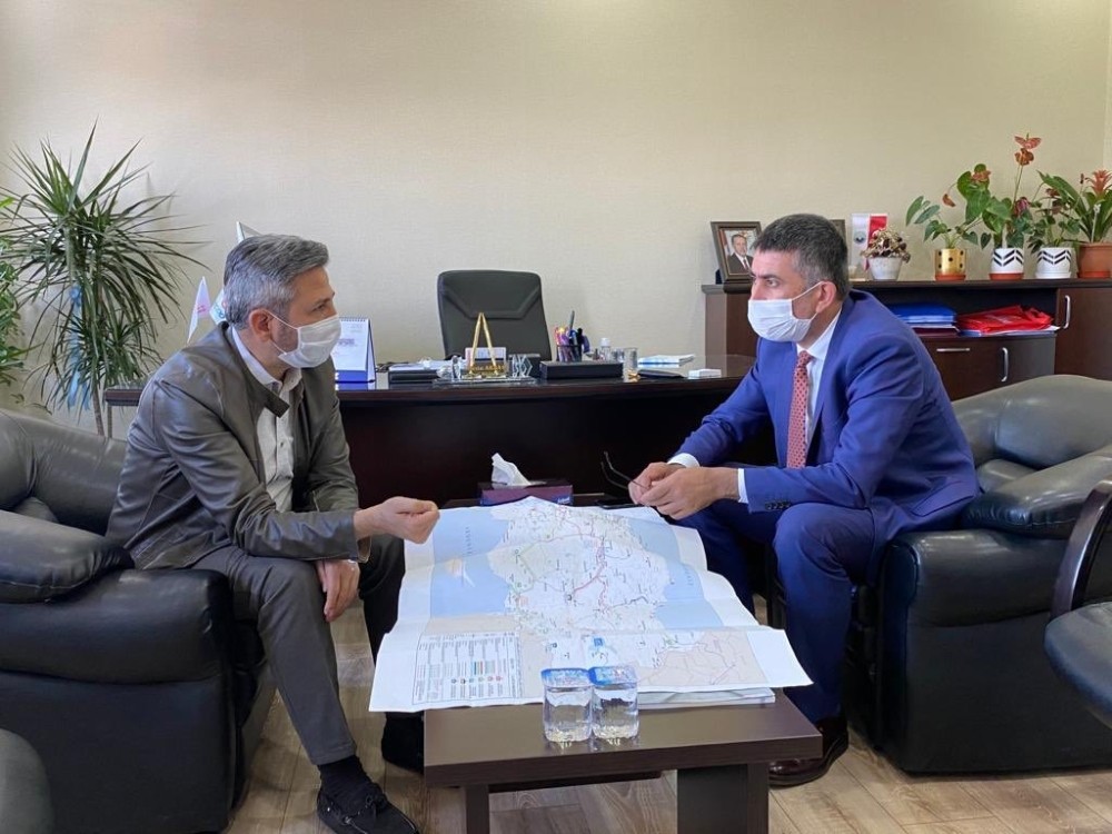 Hızlı Tren projesi hızla ilerliyor 