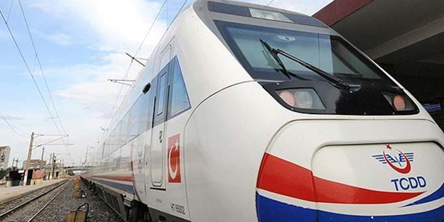 Hızlı trende istikamet Habur