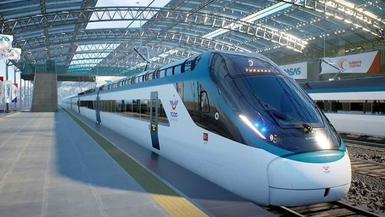 Hızlı trenlere Ramazan düzenlenmesi