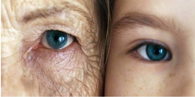 Hızlı yaşlandığınızı gösteren belirtiler