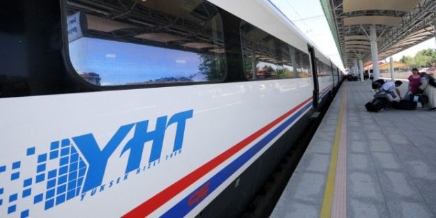 Hızlı Tren'e güvenli internet