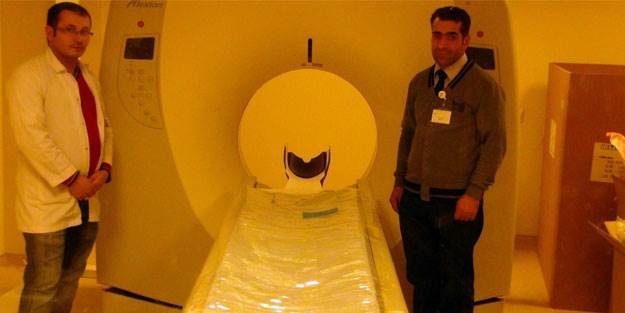 Hizmet 78 yıl sonra geldi