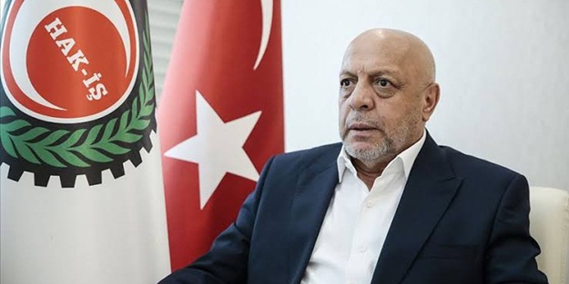 HİZMET-İŞ’ten “Milli Dayanışma” kampanyasına 1 milyon 577 bin TL destek!