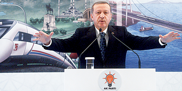 Hizmet yetmez gönüllere girin