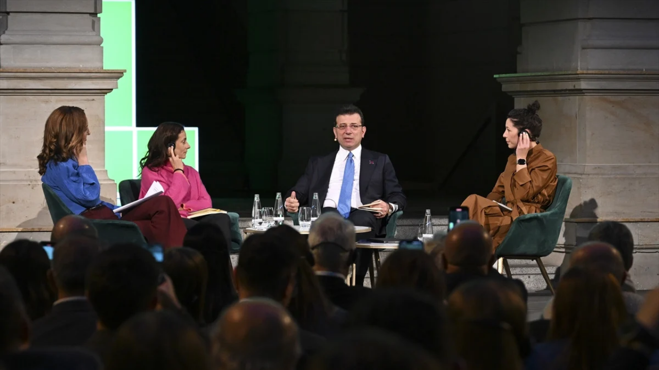 Hizmete ne zaman sıra gelecek? Ekrem Türkiye’yi Almanlara şikayet etti