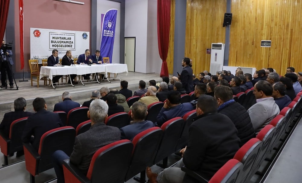 Hizmette Büyükşehir farkı 