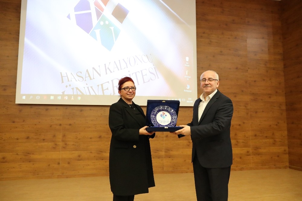 HKÜ’de 28 Şubat ve Darbelerin Mantığı anlatıldı 