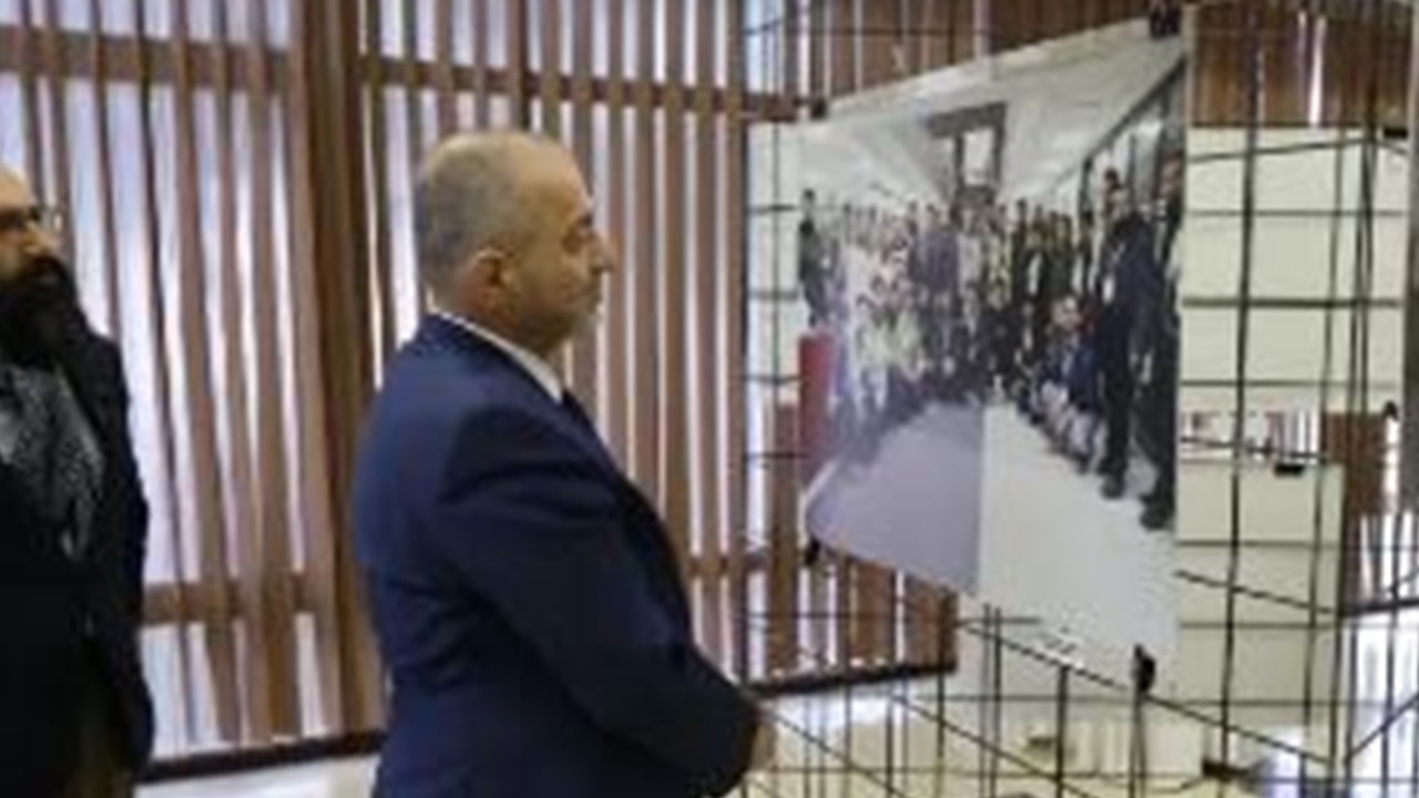 HKÜ’de 6 Şubat Depremlerinin 2. Yılında Anma Programı Düzenlendi