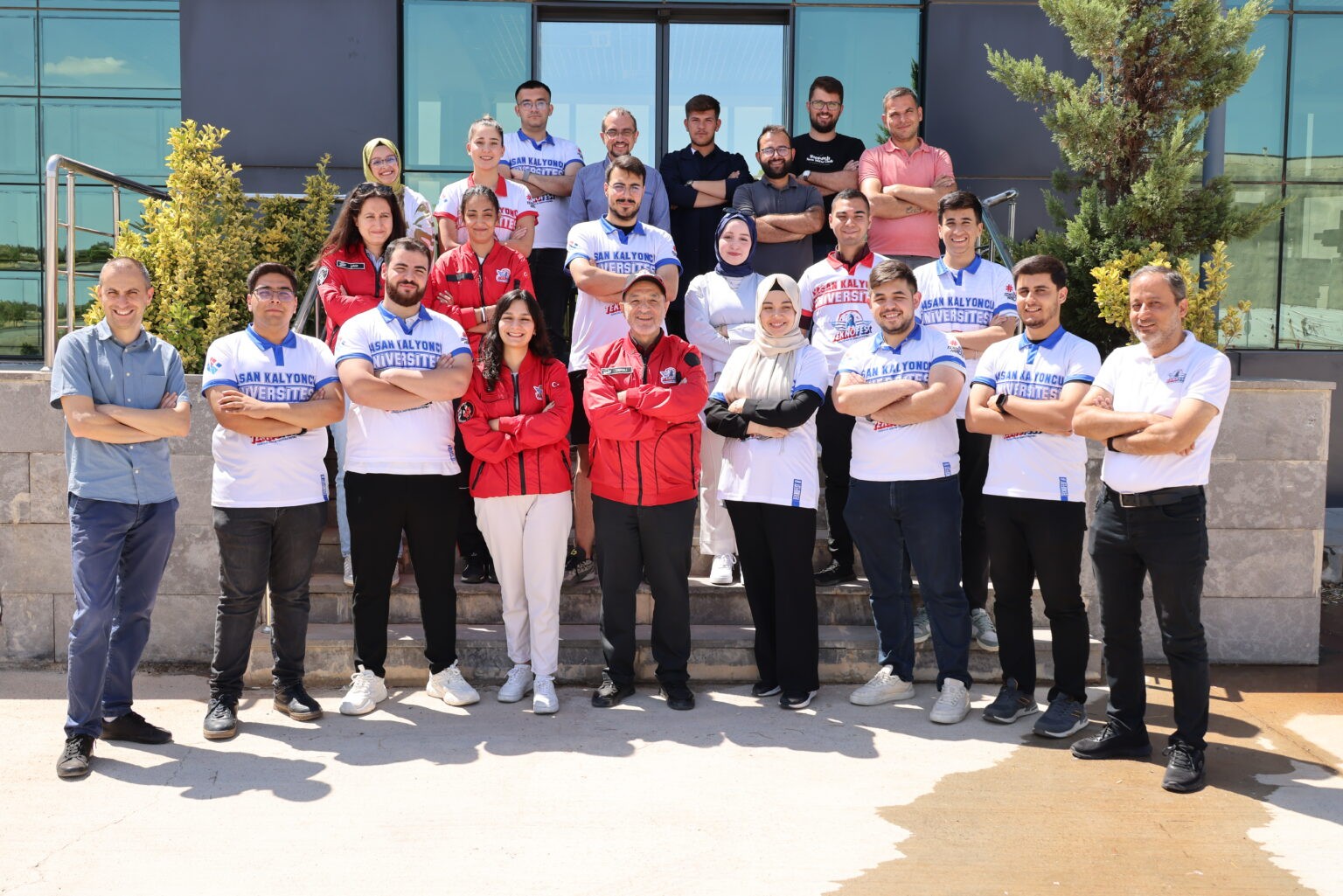 HKÜ'nün 7 Takımı TEKNOFEST'te Finale Kaldı!