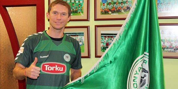 'Türklerin dışarıda namaz kılması beni çok etkiledi'