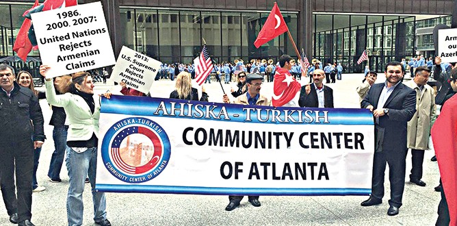 ‘Hocalı Katliamı’nı unutmadık’