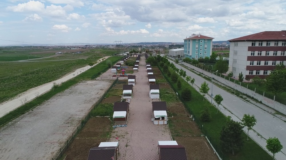 Hobi bahçeleri hüzünlü 